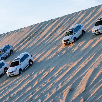 The Secrets of Desert Japan Cars, Italian POV | Johnny's Garage