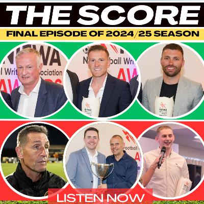 The Score - End of Season Celebrations
