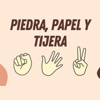 Piedra, papel o tejera (Audiojuego)