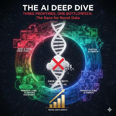 31: Navigating AI’s Triple Frontier from Viral Videos to Autonomous Labs and Smart Devices