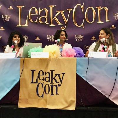 S3.E3 - A Reimagination of the Yule Ball Gowns