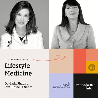 Lifestyle Medicine with Prof. Rossella Nappi | For Women Lifestyle Medicine with Prof. Rossella Nappi | For Women