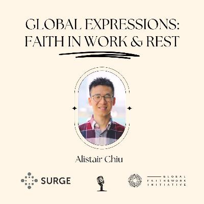 Light Amidst Darkness: Alistair Chiu