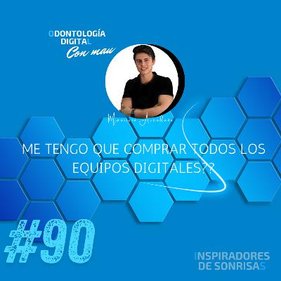 E90-Me tengo que comprar todos los equipos digitales?? E90-Me tengo que comprar todos los equipos digitales??