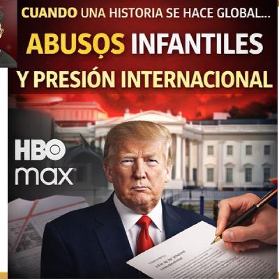 Miles escriben a Trump: La presión contra los Testigos de Jehová cruza fronteras - Episodio exclusivo para mecenas Miles escriben a Trump: La presión contra los Testigos de Jehová cruza fronteras - Episodio exclusivo para mecenas