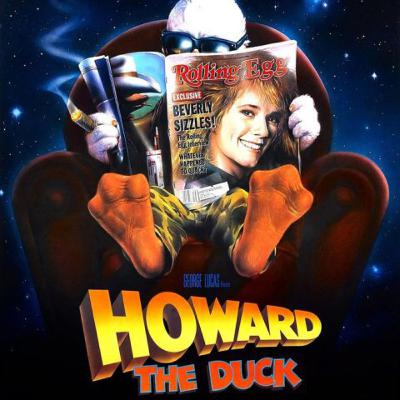78. Howard the Duck (1986)