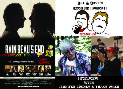 Episode #93 - Interview with Jennifer Cooney & Tracy Wren