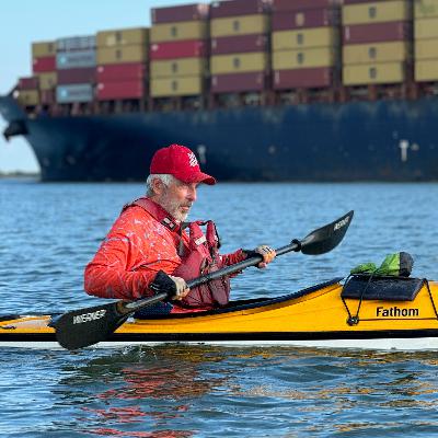 #139 - From Marathons to the Mississippi: Paul Mellor's Epic Adventures