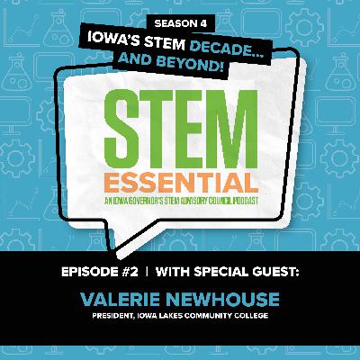S4 E2: Iowa Lakes Community College President Valerie Newhouse S4 E2: Iowa Lakes Community College President Valerie Newhouse