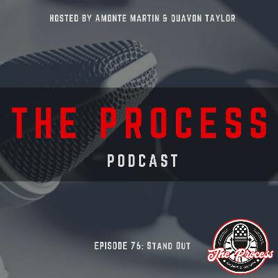 Episode 076: Stand Out (feat. Tabitha D. James)