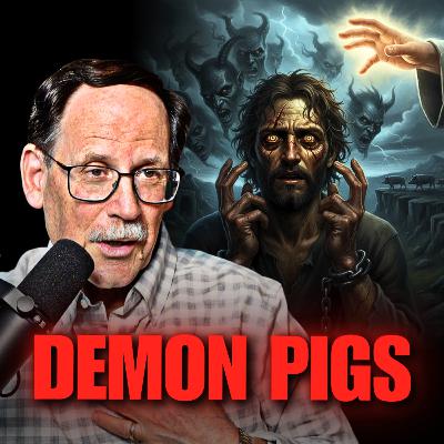 30. Gerasene Demoniac: Why Jesus Sent Demons into Pigs (Mark 5 Explained)