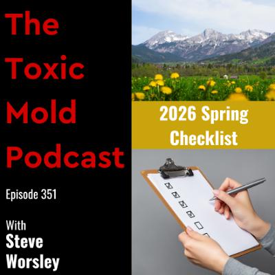 EP 351: Spring Checklist 2026 EP 351: Spring Checklist 2026