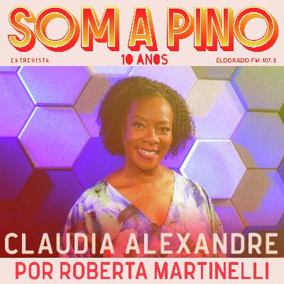 Claudia Alexandre: 'Temos que aprender a historia do Brasil pelos sambas enredos' Claudia Alexandre: 'Temos que aprender a historia do Brasil pelos sambas enredos'