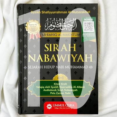 SIRAH NABAWIYAH - Episode #10 Lanjutan Dakwah Secara Terang-Terangan