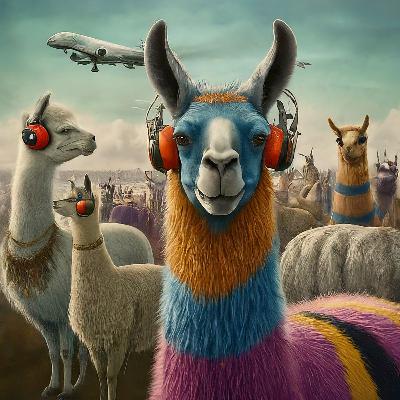 Episode 05: The Sounds of Silence (or Not-So-Silent) Skies