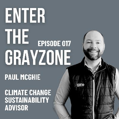 017 - Climate Change and Christianity W/ PAUL McGHIE