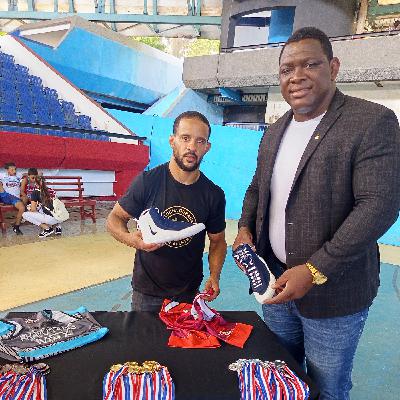 Mijaín López: “Es importante que los niños se enamoren de la Lucha”