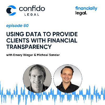 60. Using Data to Provide Clients with Financial Transparency