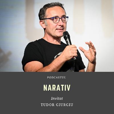 Ep. 37. Tudor Giurgiu (despre filmul Libertate)