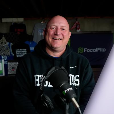 Episode 72 - Kevin Listerman - Boiling Points & Basketball