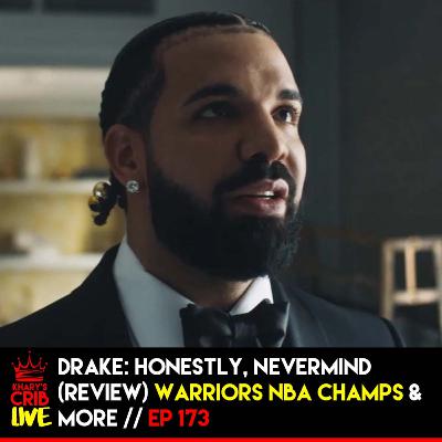 Drake: Honestly, Nevermind (Review). Warriors NBA Champs, Money Matters & more | KCL 173