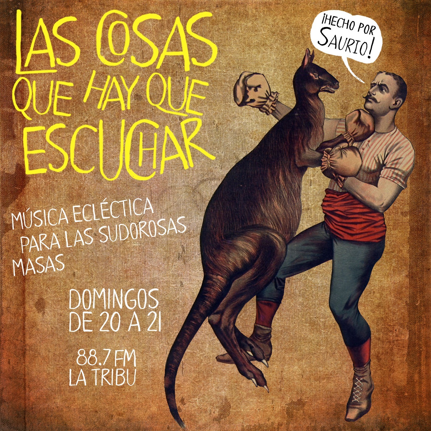 Las cosas que hay que escuchar