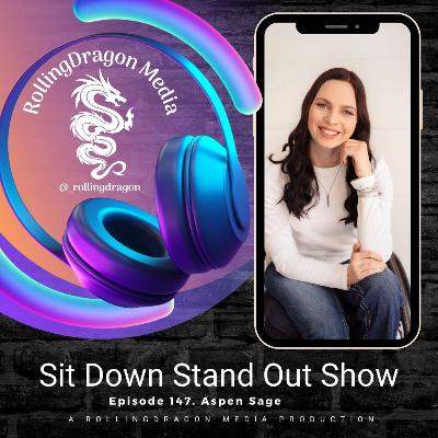 Where there's a Wheel There's a Way with Aspen Sage