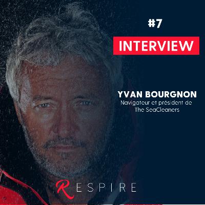 Respire #7 YvanBourgnon face à l'océan plastique
