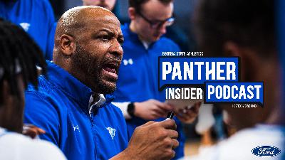 Panther Insider Podcast Driven by Ford, Episode 131: Inside Georgia State Basketball