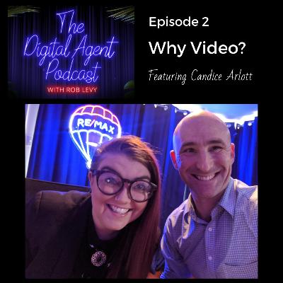 Why Video Marketing? - With Candice Arlott