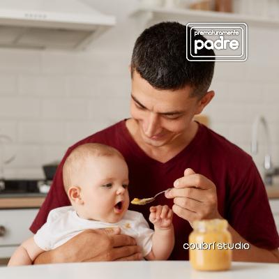 Ep. 2.3 - La importancia de fomentar buenos hábitos alimenticios desde el nacimiento.