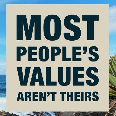 Choose Your Core Values or Lose Yourself (The Clarity Fix for Parents)