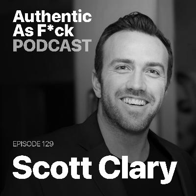 Scott Clary: How To Email Influencers, Grow A Podcast, Sell, And Be Happy