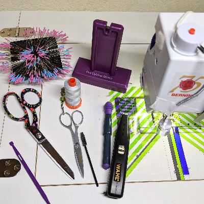 Episode 6_Top 10 Quilting Notions Worth the Investment: Tools We Love