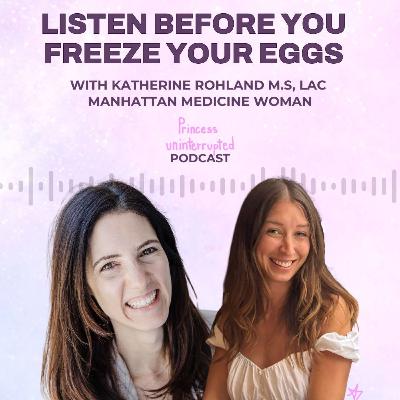 81- It’s Not Too Late: Fertility, the Biological Clock & Women’s Health with Manhattan Medicine Woman 81- It’s Not Too Late: Fertility, the Biological Clock & Women’s Health with Manhattan Medicine Woman