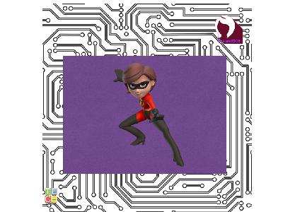 #MujeresTECH: Lilian Simbaqueba o la mujer elástica #LoMasTECH ep 29