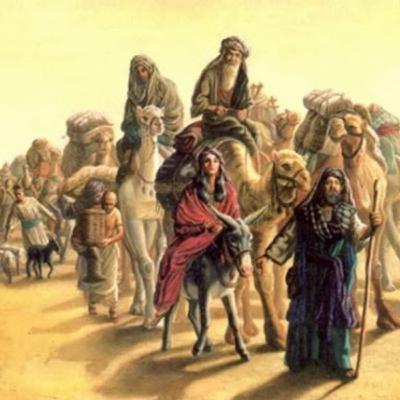 Ep13. 믿음이 없는 아브라함 Ep13. 믿음이 없는 아브라함