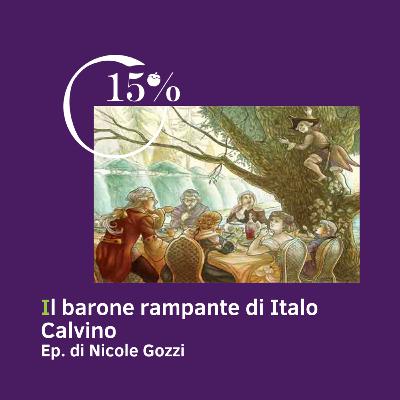 15% Il barone rampante di Italo Calvino