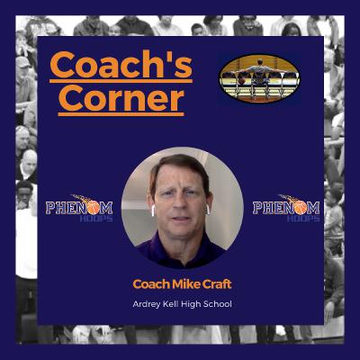 Coach's Corner: Ardrey Kell Mike Craft