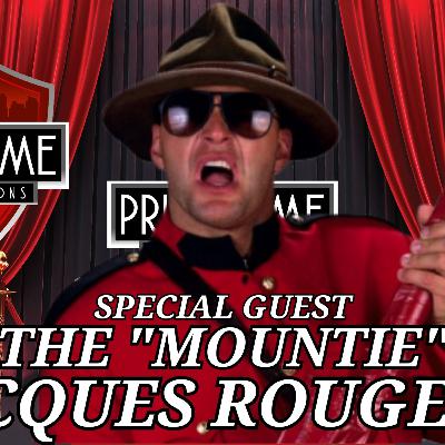 The Mountie Jacques Rougeau interview The Mountie Jacques Rougeau interview