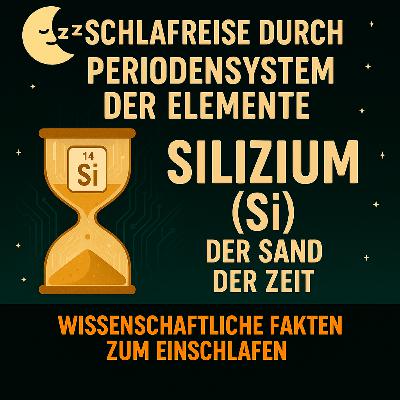 14. Silizium (Si) - Der Sand der Zeit