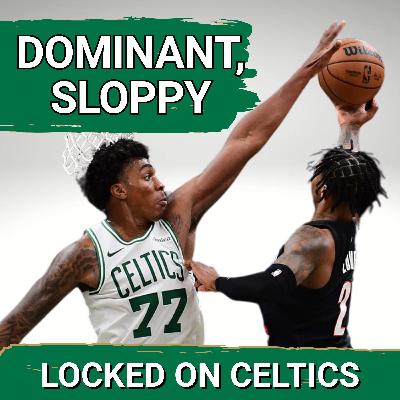 Boston Celtics DOMINATE Early, Jaylen Brown and Payton Pritchard POWER Sloppy Night Boston Celtics DOMINATE Early, Jaylen Brown and Payton Pritchard POWER Sloppy Night