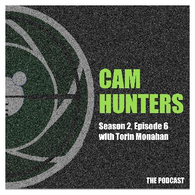 S2-E6 Cam-Chat with Torin Monahan