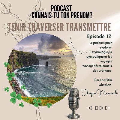 Èpisode #12 - TENIR TRAVERSER TRANSMETTRE Èpisode #12 - TENIR TRAVERSER TRANSMETTRE