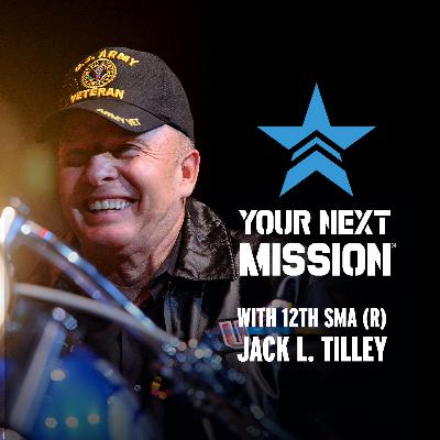 Your Next Mission® Season #6 EP 17 | Readiness. Excellence. Destination. | U.S. Army Training Center and Fort Jackson | MG Daryl O. Hood & CSM William M. Shoaf