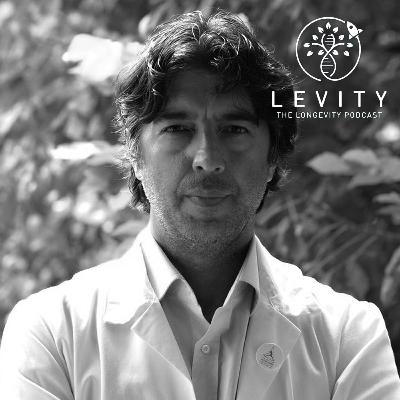 #24 Dr. Valter Longo - The BIG 2025 interview