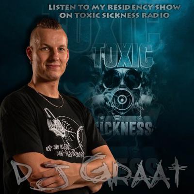 ULT JE NAAD MET DAZZLER & DJ GRAAT PART 3 / TOXIC SICKNESS RESIDENCY SHOW / NOVEMBER / 2025 ULT JE NAAD MET DAZZLER & DJ GRAAT PART 3 / TOXIC SICKNESS RESIDENCY SHOW / NOVEMBER / 2025