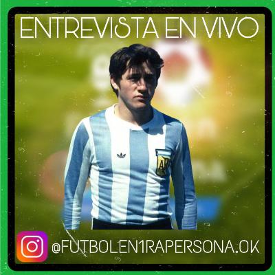 Juan Alberto Barbas en "Fútbol en Primera Persona". Entrevista del 11/2/2021