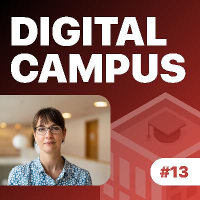 Nachhaltigkeit, LinkedIn & Hochschulalltag einer Kanzlerin: Jana Einsporn - ASH Berlin (DC#13)