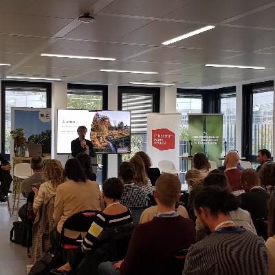 Ouverture par Nicolas Bauquet, DG de L'Institut Paris Region